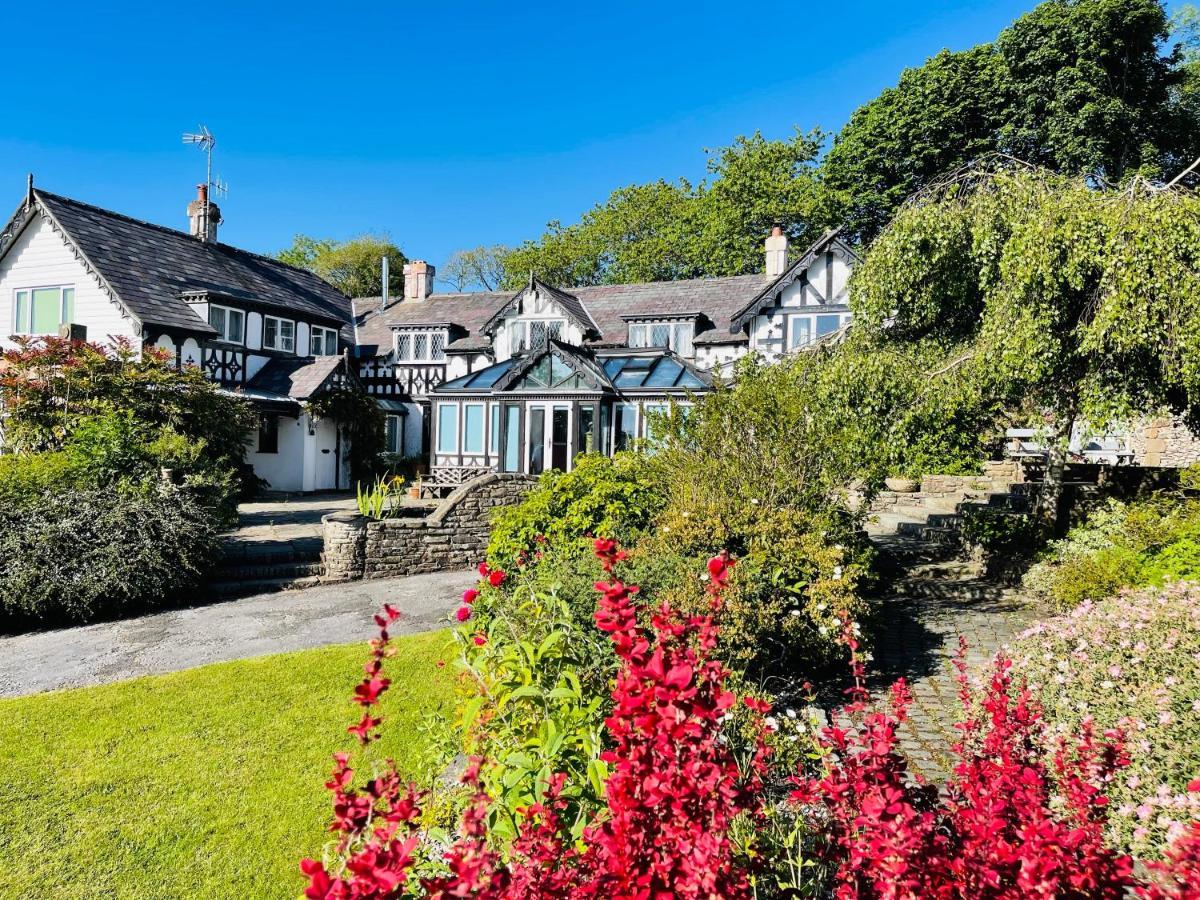 Pentre Cerrig Country House Llanferres Exterior foto