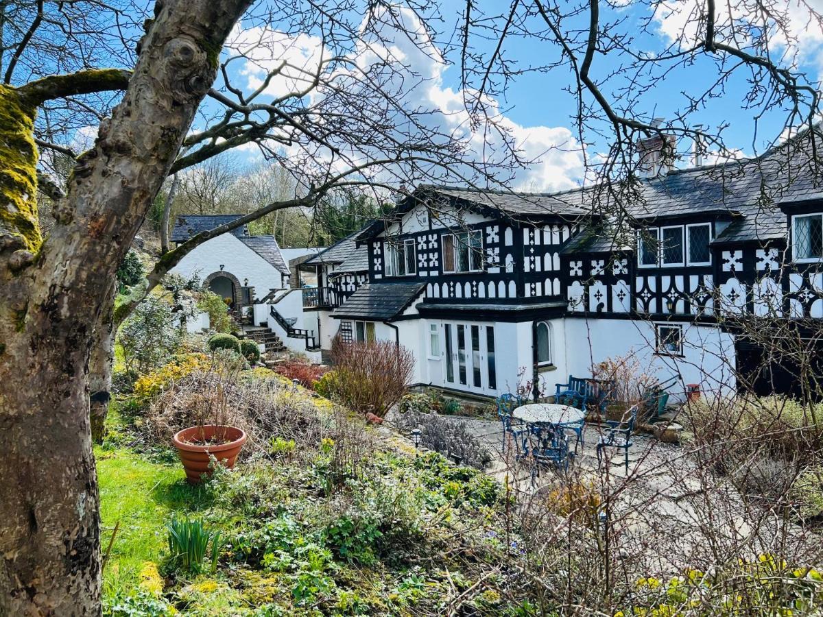 Pentre Cerrig Country House Llanferres Exterior foto