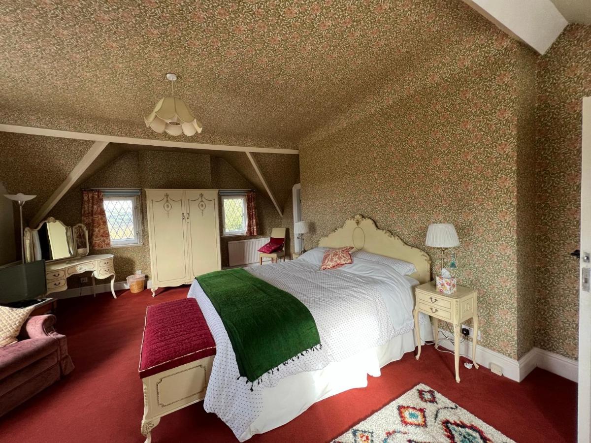 Pentre Cerrig Country House Llanferres Exterior foto