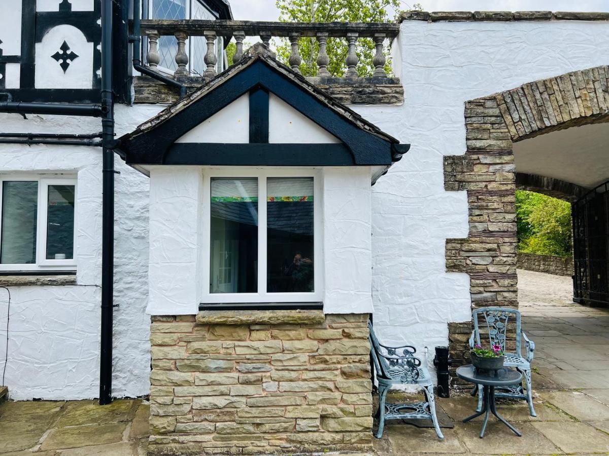 Pentre Cerrig Country House Llanferres Exterior foto